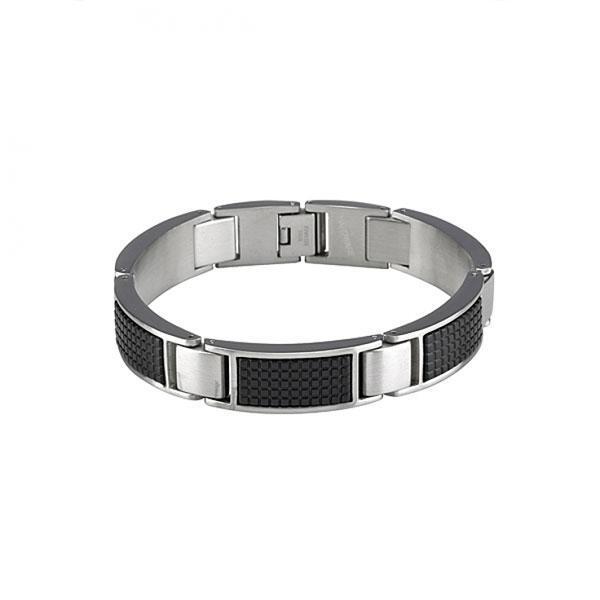 Cudworth Stainless Steel Bracelet