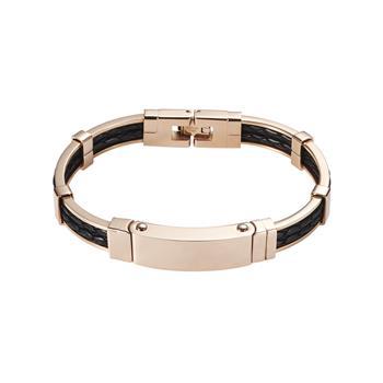 Cudworth Stainless Steel Bracelet