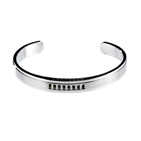 Cudworth Stainless Steel Cuff