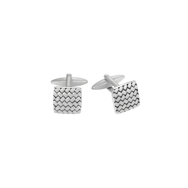 Cudworth Stainless Steel Cufflinks