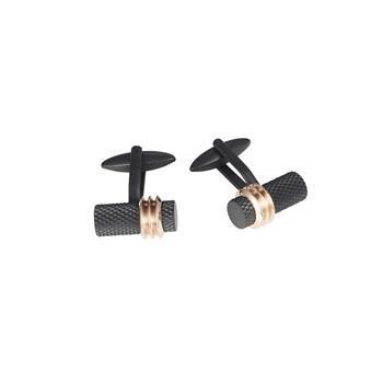 Cudworth Stainless Steel Cufflinks