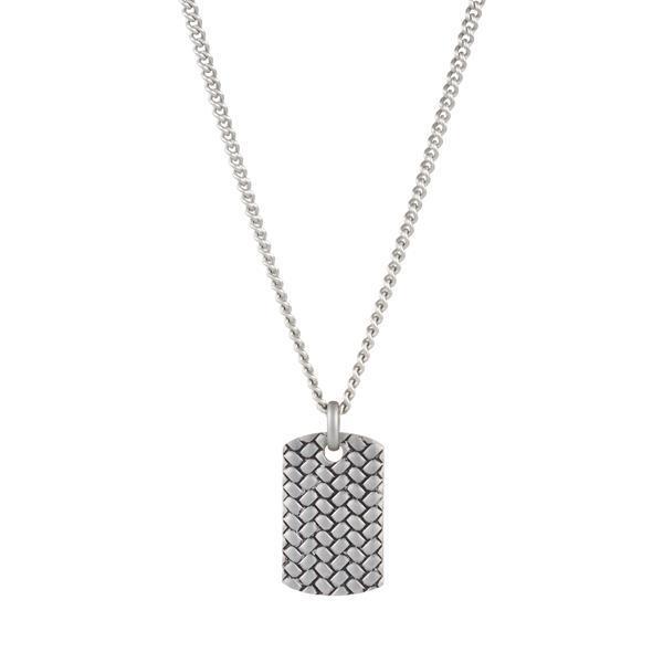 Cudworth Stainless Steel Dog Tag
