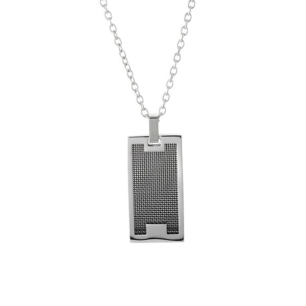 Cudworth Stainless Steel Pendant
