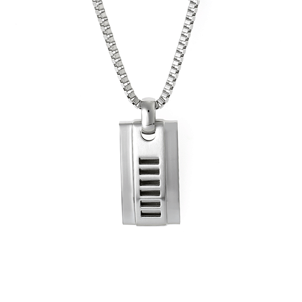 Cudworth Stainless Steel Pendant