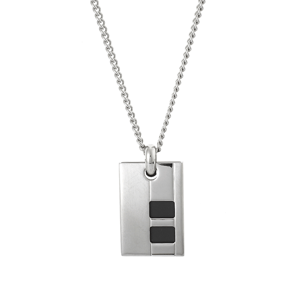 Cudworth Stainless Steel Pendant