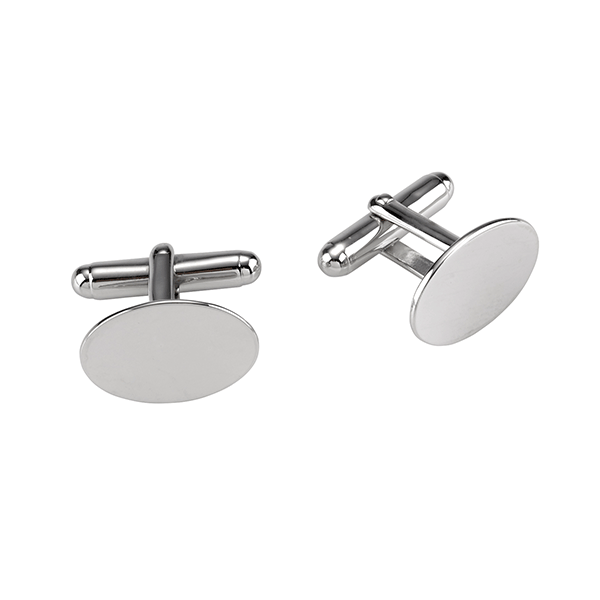 Cudworth Sterling Silver Cufflinks