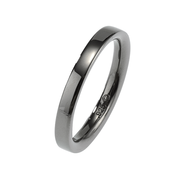 Cudworth Sterling Silver Ring