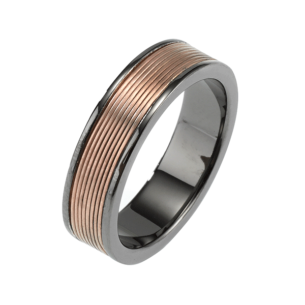 Cudworth Sterling Silver Ring