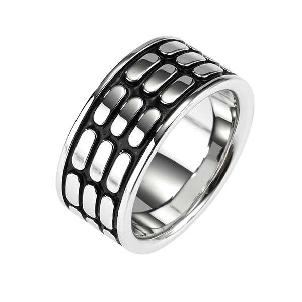 Cudworth Sterling Silver Ring