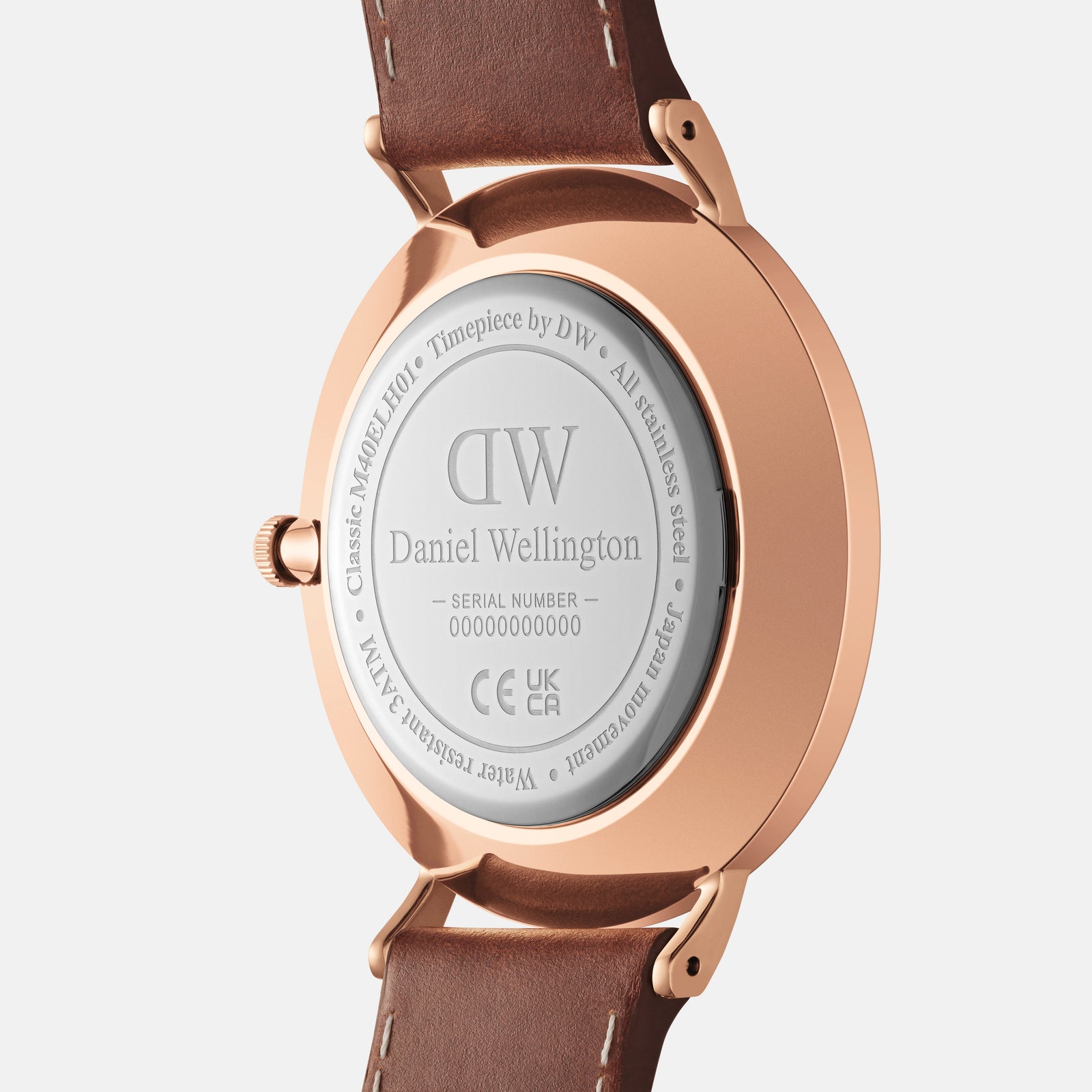 Box original daniel wellington outlet