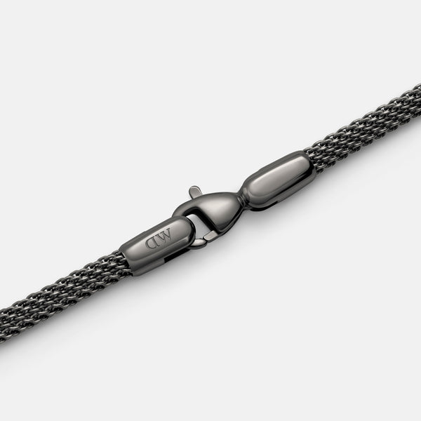 Daniel Wellington Mesh Bracelet 2.8 Grey