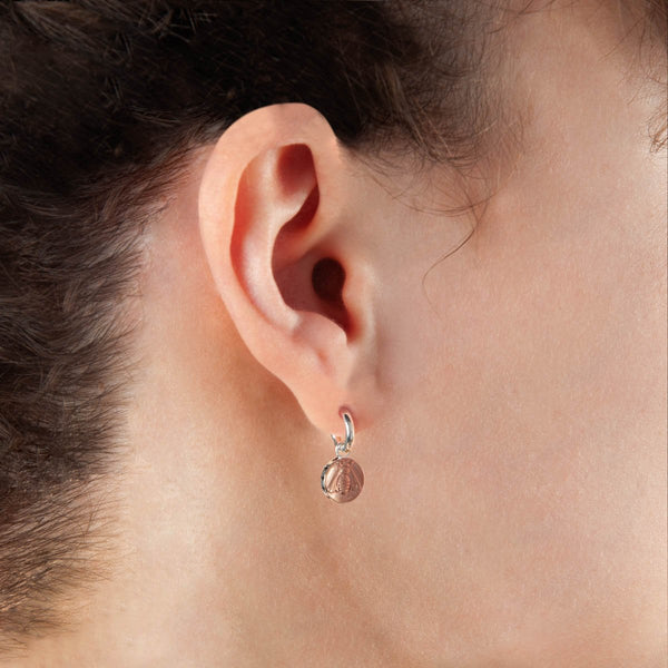 Najo - Rosy Bee Earring