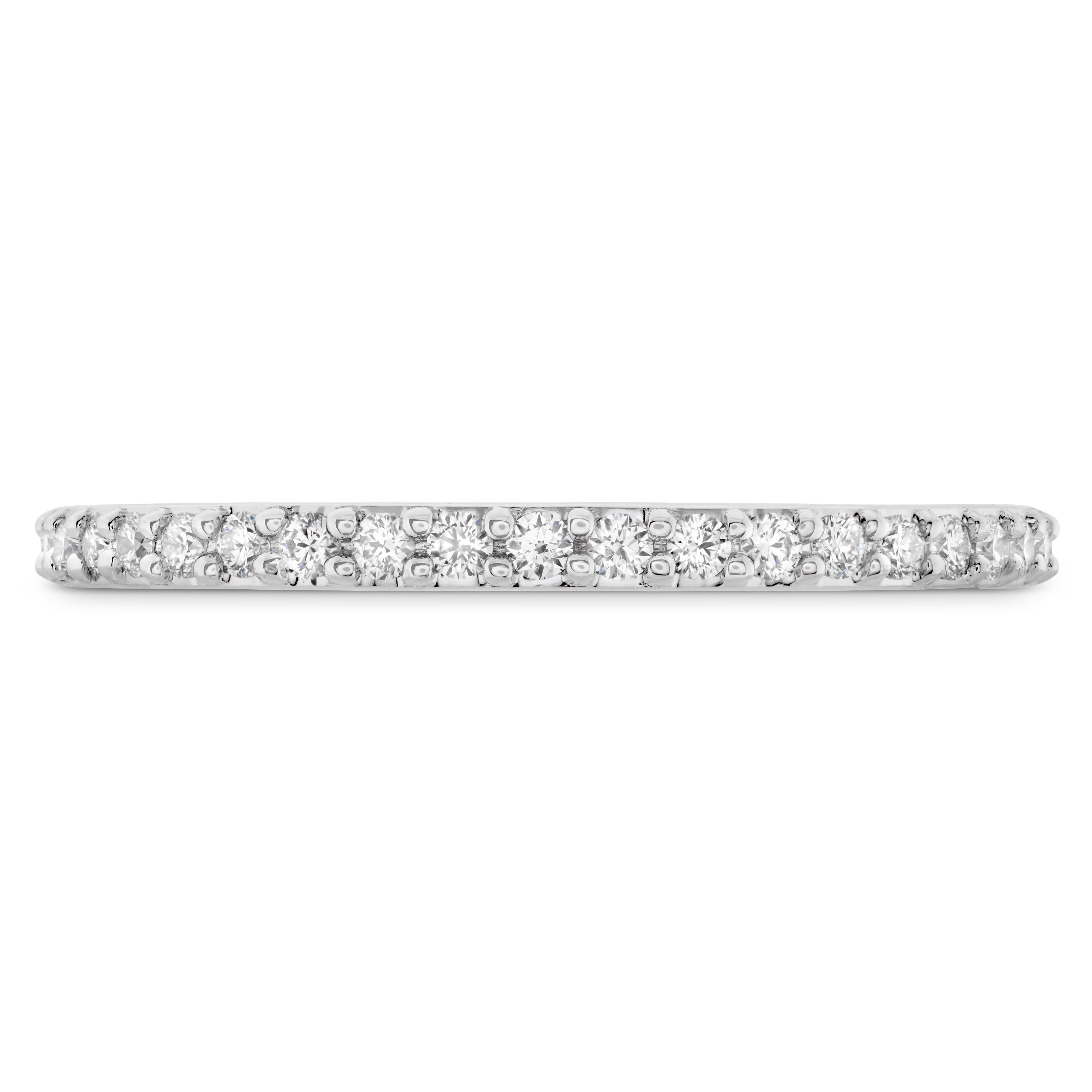Hearts On Fire Camilla Dia Band 0.19Ct