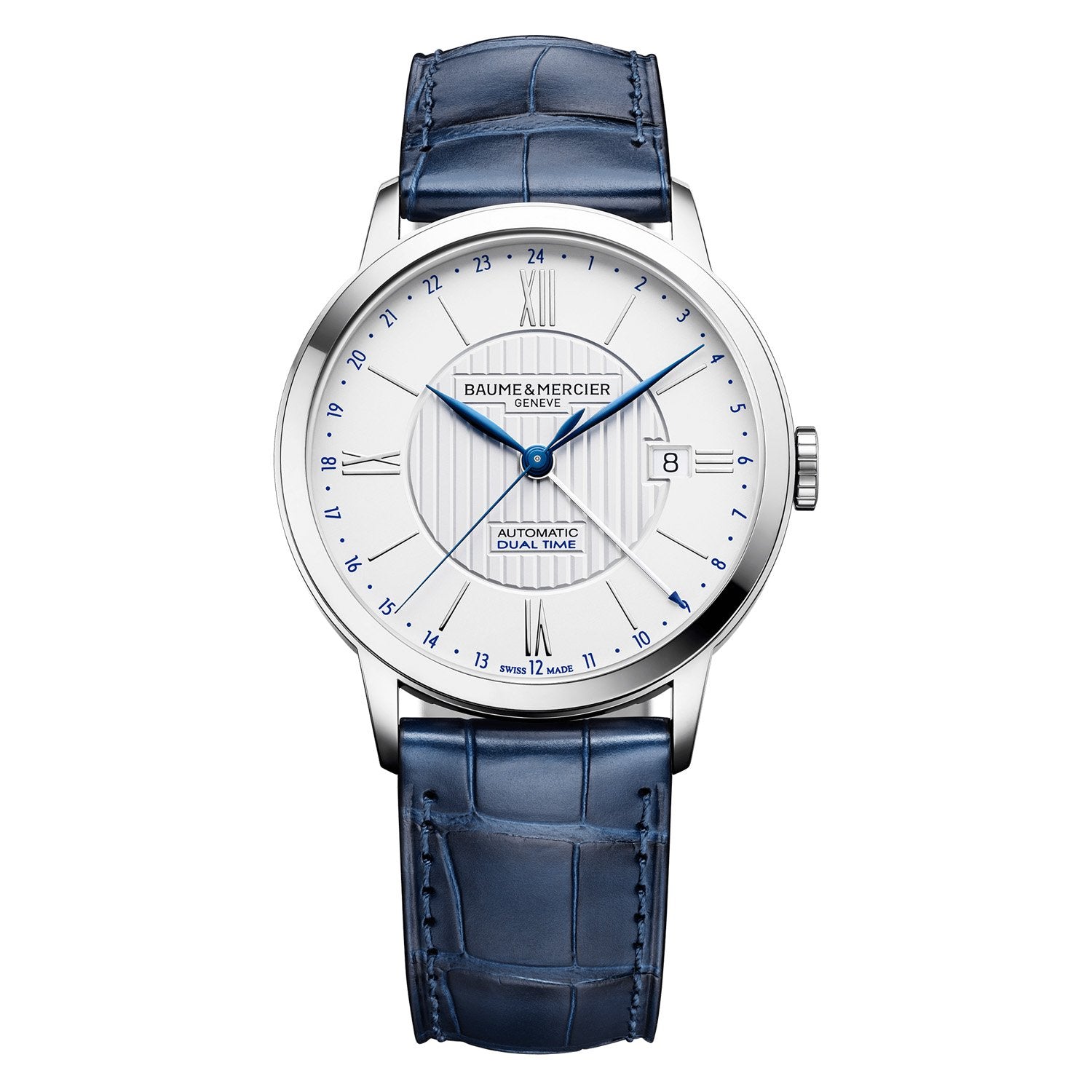 Baume & Mercier - Classima Automatic Diamond 40mm Mens Watch
