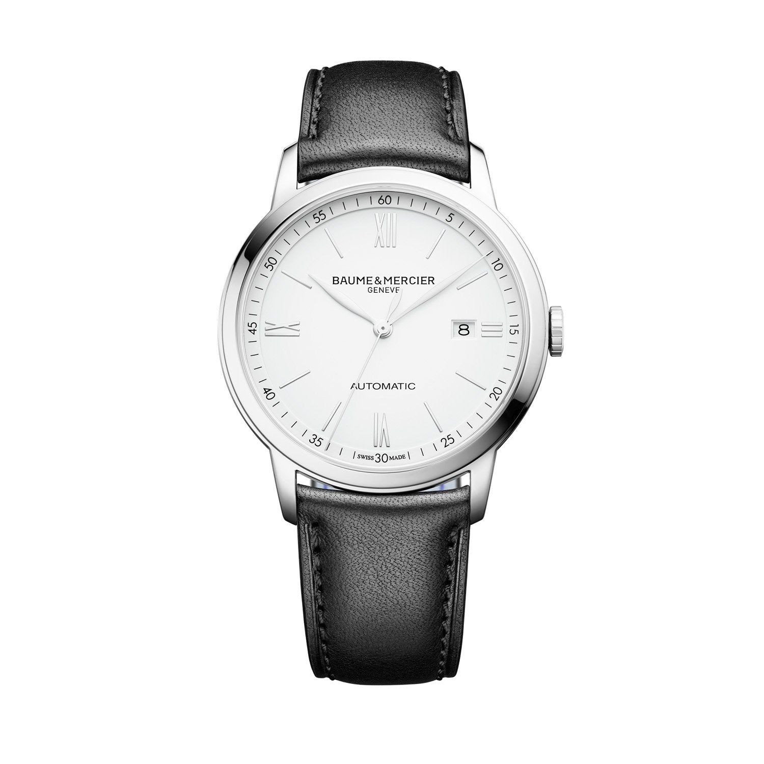 Baume & Mercier - Classima Automatic Diamond 42mm Mens Watch