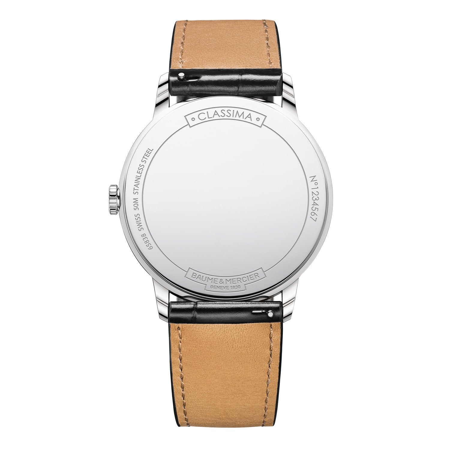 Baume & Mercier - My Classima Diamond 42mm Mens Watch