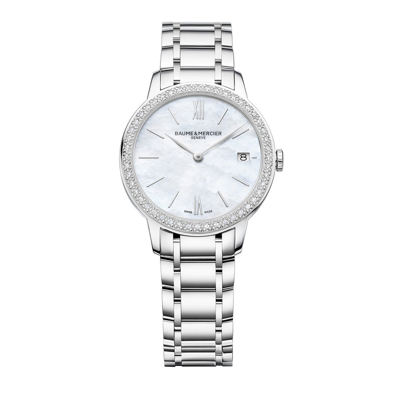 Baume & Mercier - Classima Diamond 31mm Ladies Watch