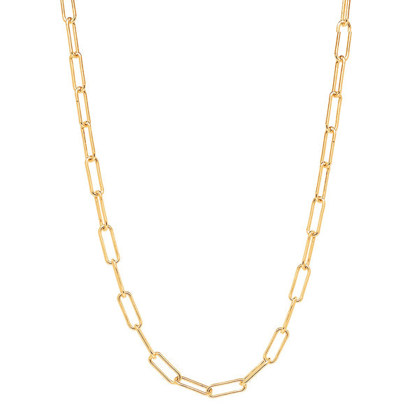 Najo - Vista Gold Chain Necklace