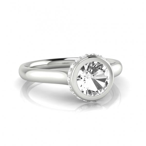Portobello Audrey 925 Sterling Silver/Cubic Zirconia