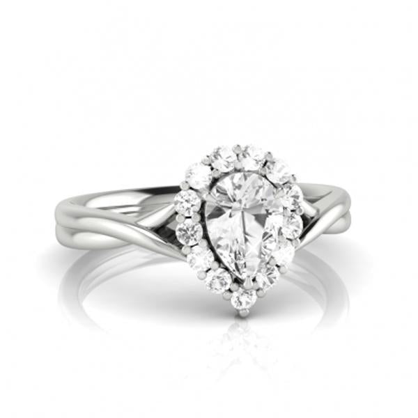 Portobello Emersyn 925 Sterling Silver/Cubic Zirconia