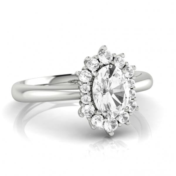 Portobello Galene 925 Sterling Silver/Cubic Zirconia