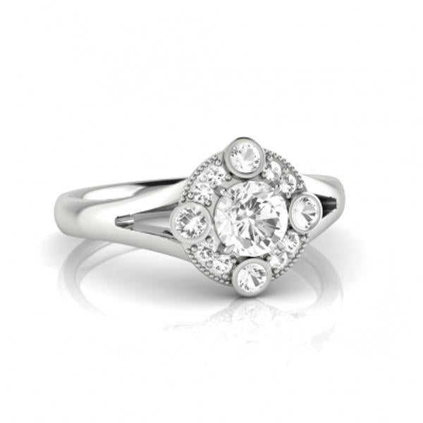 Portobello Myrrine 925 Sterling Silver/Cubic Zirconia