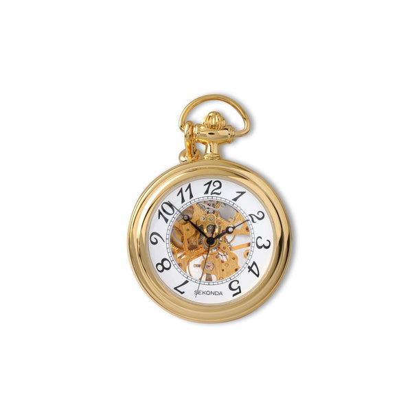 Sekonda classique best sale pocket watch